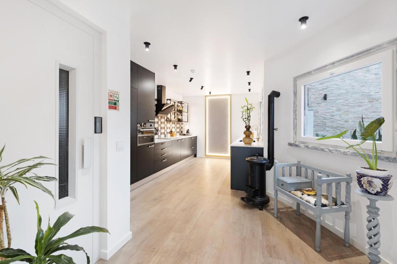 Casa Mourato - Smart And Eco Wonder Βίλα Sao Domingos de Rana Εξωτερικό φωτογραφία