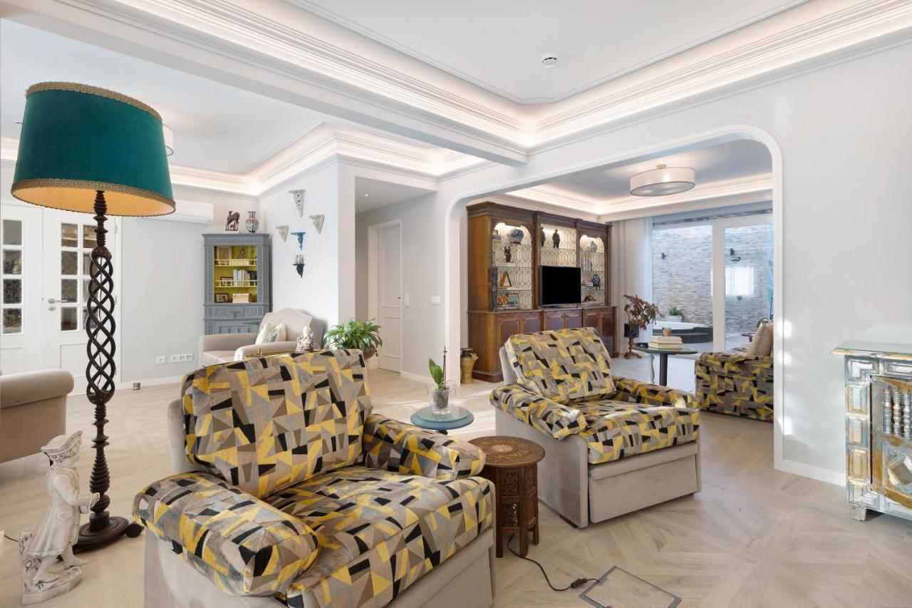 Casa Mourato - Smart And Eco Wonder Βίλα Sao Domingos de Rana Εξωτερικό φωτογραφία
