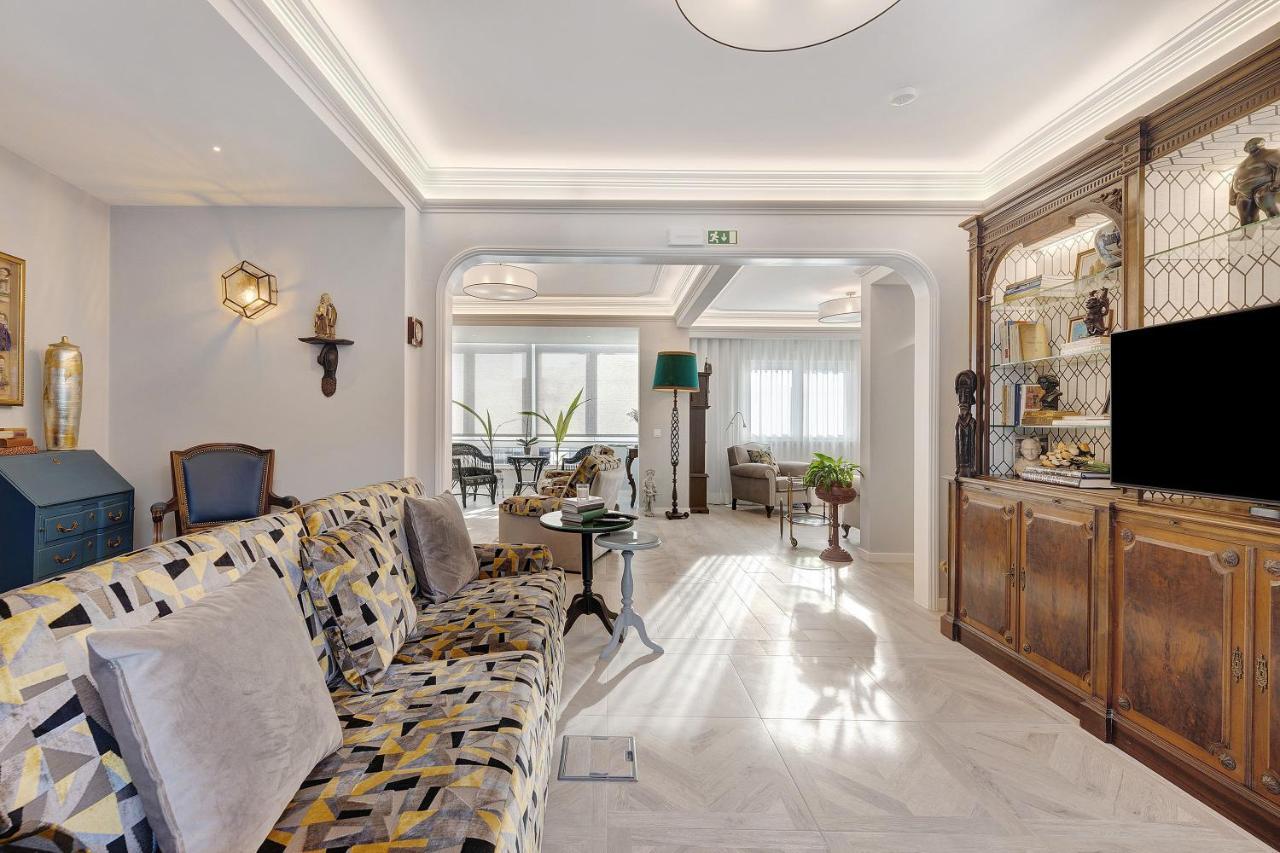 Casa Mourato - Smart And Eco Wonder Βίλα Sao Domingos de Rana Εξωτερικό φωτογραφία