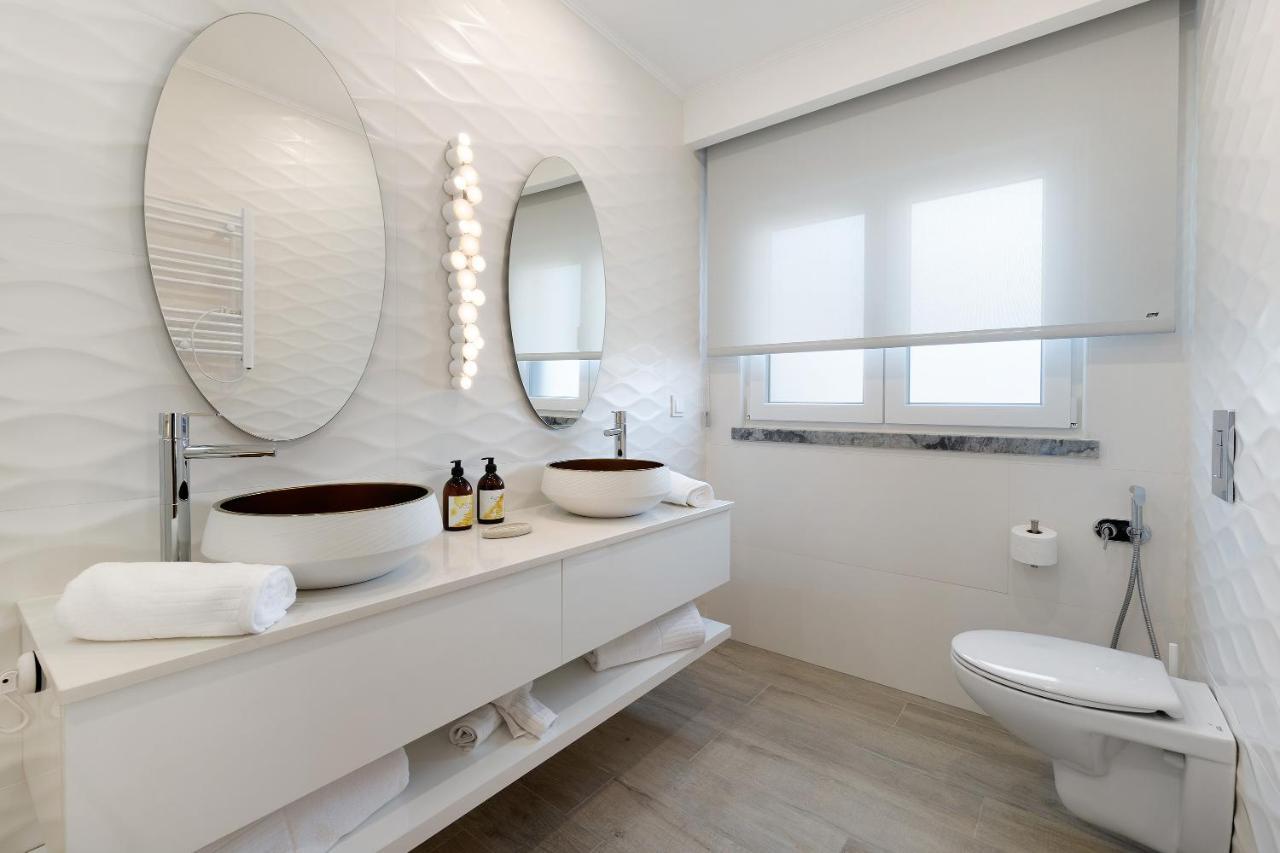 Casa Mourato - Smart And Eco Wonder Βίλα Sao Domingos de Rana Εξωτερικό φωτογραφία