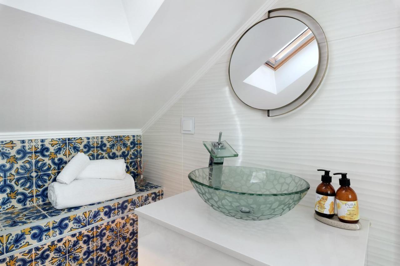 Casa Mourato - Smart And Eco Wonder Βίλα Sao Domingos de Rana Εξωτερικό φωτογραφία