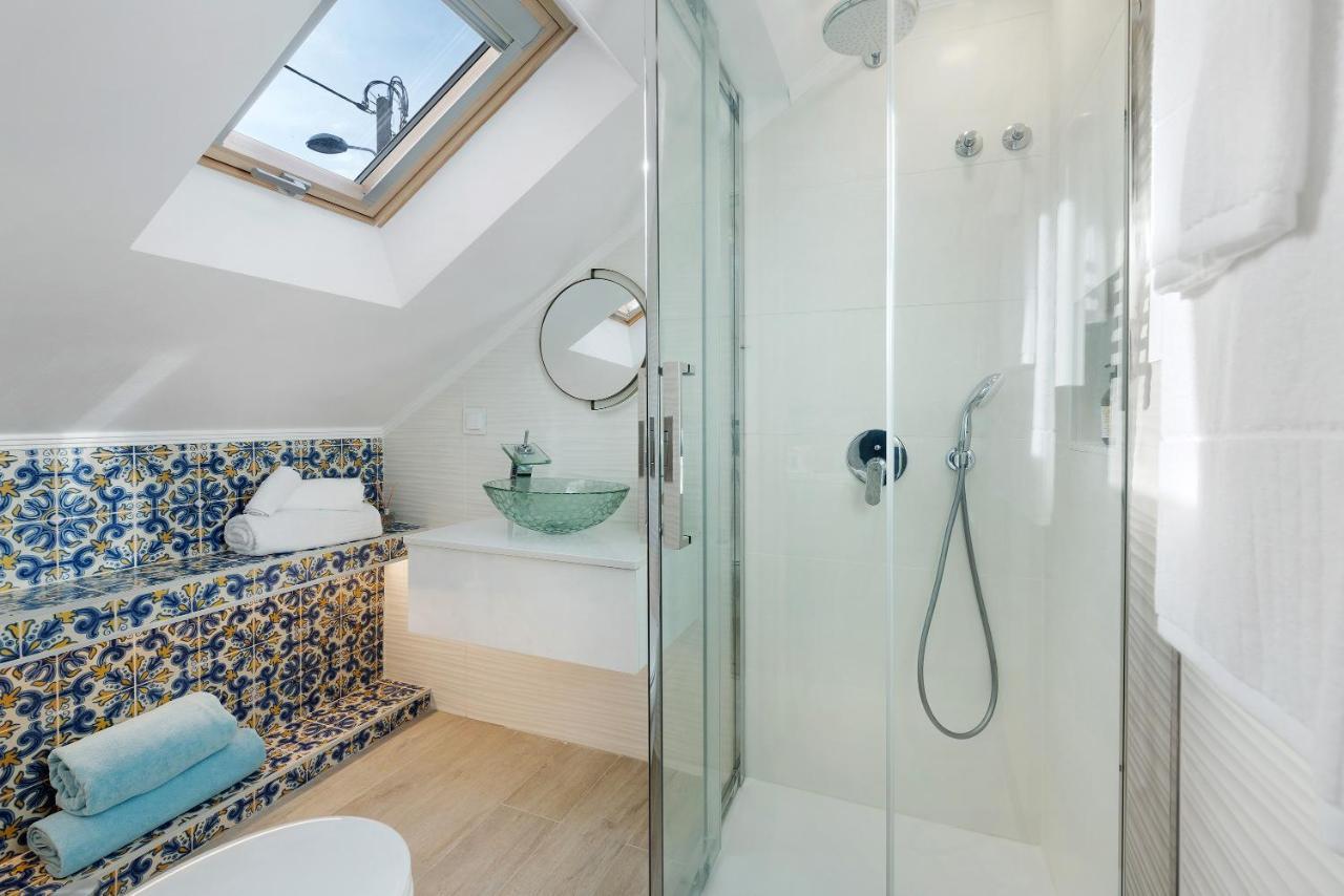 Casa Mourato - Smart And Eco Wonder Βίλα Sao Domingos de Rana Εξωτερικό φωτογραφία