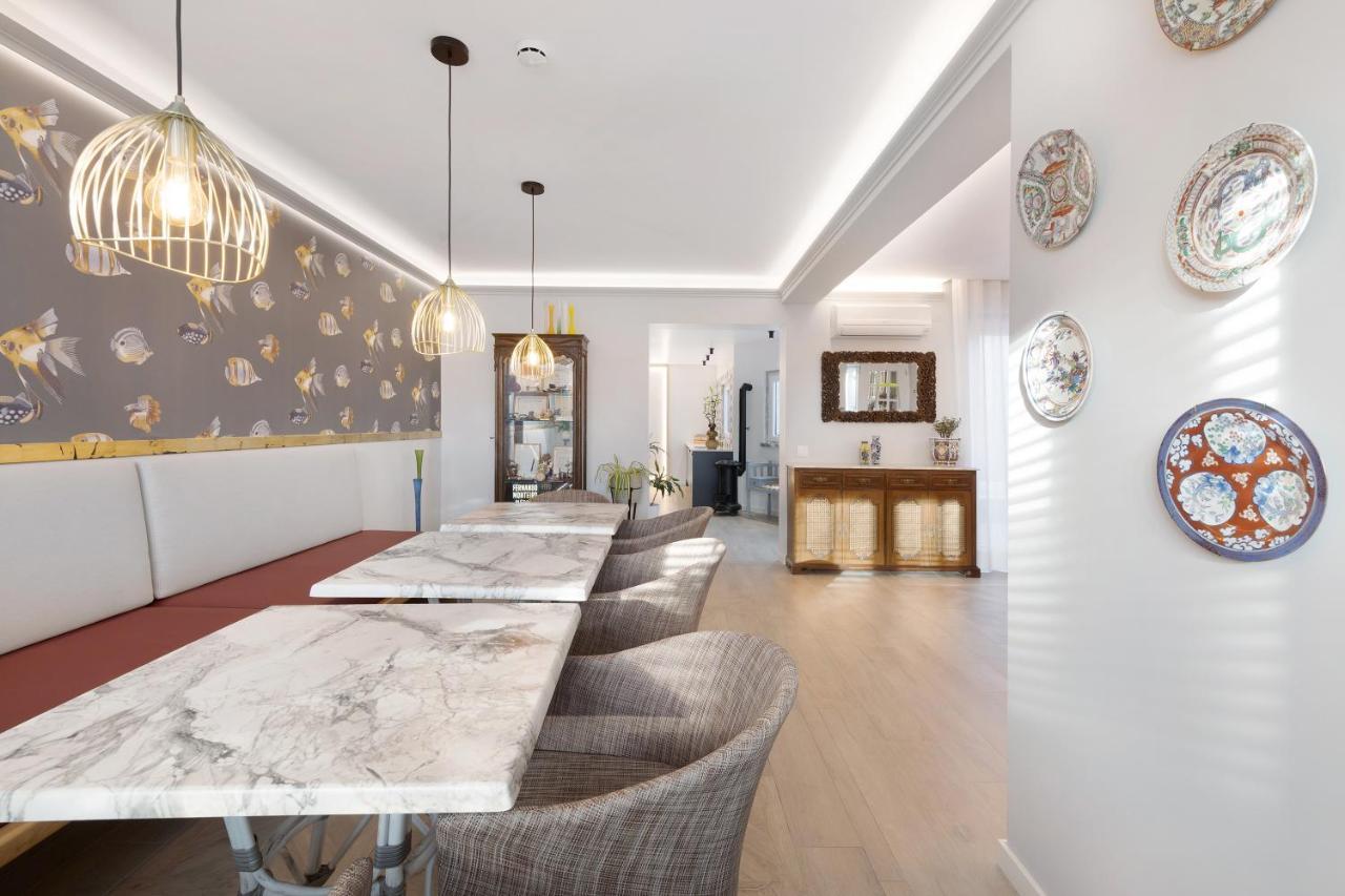 Casa Mourato - Smart And Eco Wonder Βίλα Sao Domingos de Rana Εξωτερικό φωτογραφία